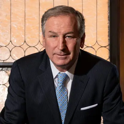 Michael T. van der Veen Photo