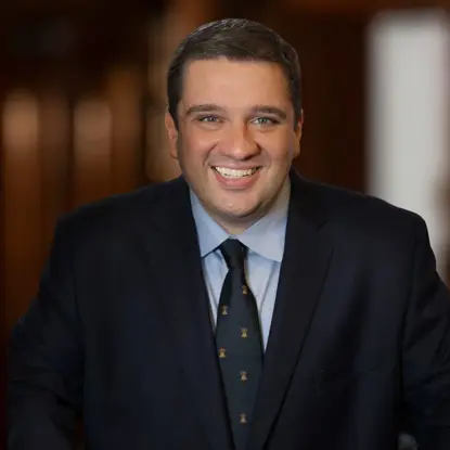 Mark J. Metzler Photo