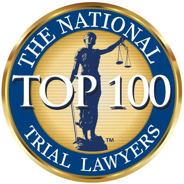 Top 100 Trial Lawyers | Toriani