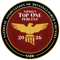 Distinguished Counsel 2026 | Michael van der Veen