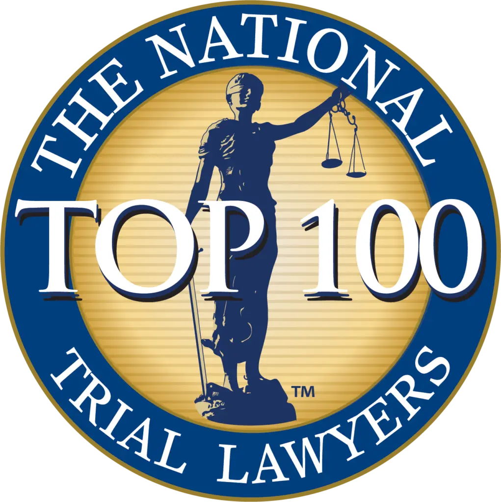 Top 100 Trial Lawyers