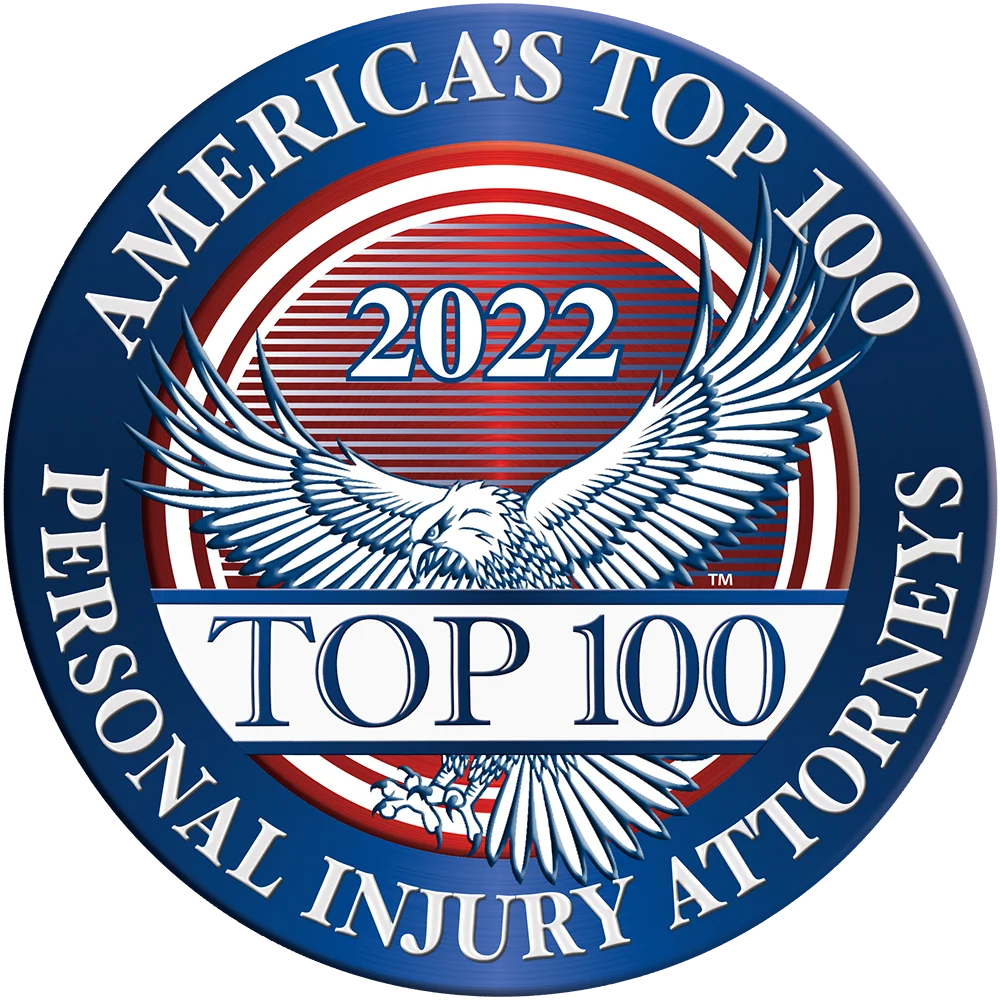 Top 100 Personal Injury