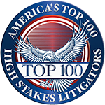 Top 100 High Stakes Litigator